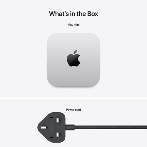 Mac mini (M4 Pro) 12CPU/16GPU/24GB/512GB