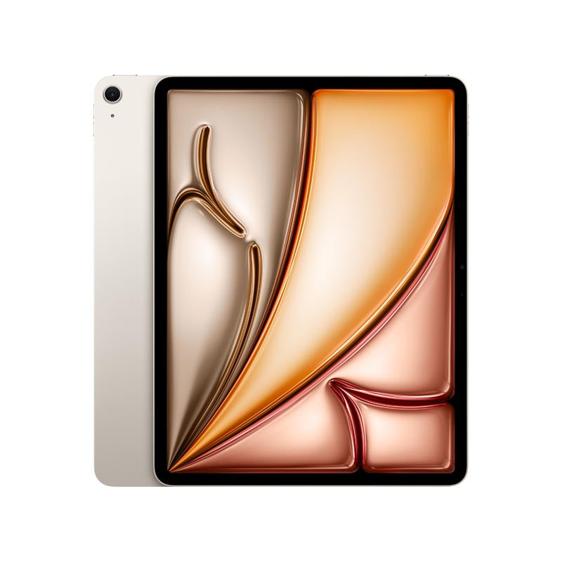 iPad Air 13-inch M3 Wi-Fi 128GB - Starlight