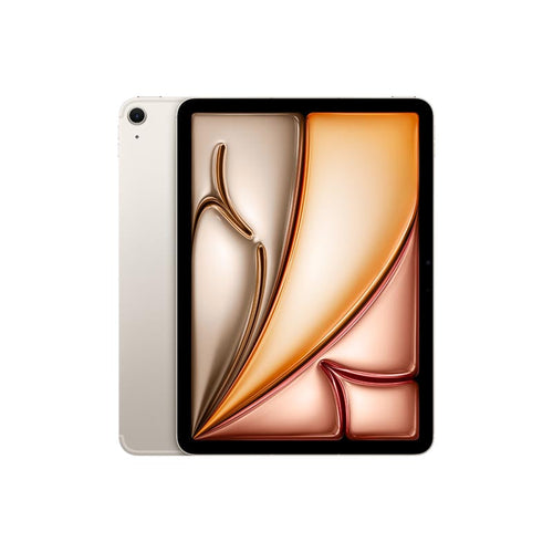 iPad Air 11-inch M3 Wi-Fi + Cellular 128GB - Starlight [3N680ZP/A]