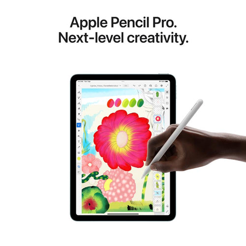 iPad Air 11-inch M3 Wi-Fi 128GB - Blue [3N671ZP/A]
