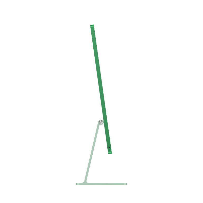 24-inch iMac with Retina 4.5K display: Apple M4 chip with 10‑core CPU and 10‑core GPU, 24GB, 512GB SSD - Green [MD2Q4ZP/A]