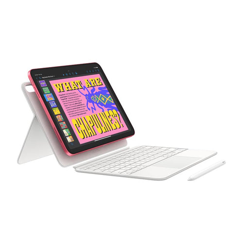 iPad 11-inch A16 Wi-Fi 256GB - Silver