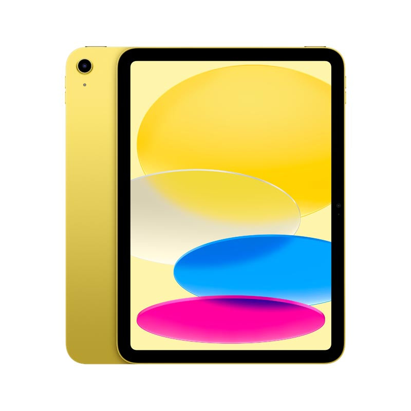 iPad 11-inch A16 Wi-Fi 512GB - Yellow