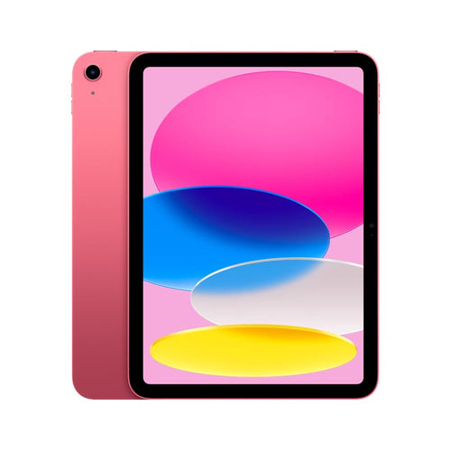 iPad 11-inch A16 Wi-Fi 512GB - Pink