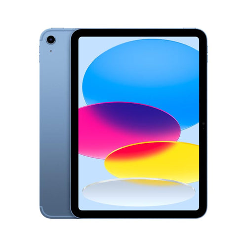 iPad 11-inch A16 Wi-Fi + Cellular 256GB - Blue