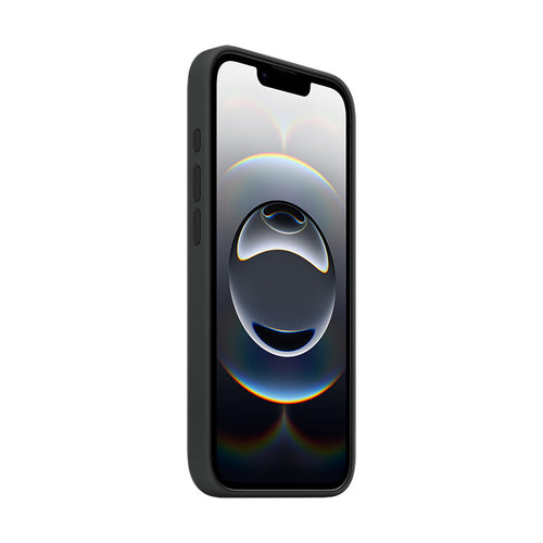 Apple iPhone 16e Silicone Case - Black