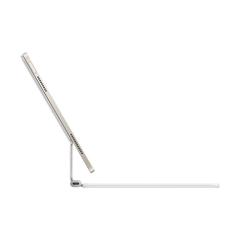 Magic Keyboard for iPad Air 11 (M3) US - White [MDFV4ZA/A]
