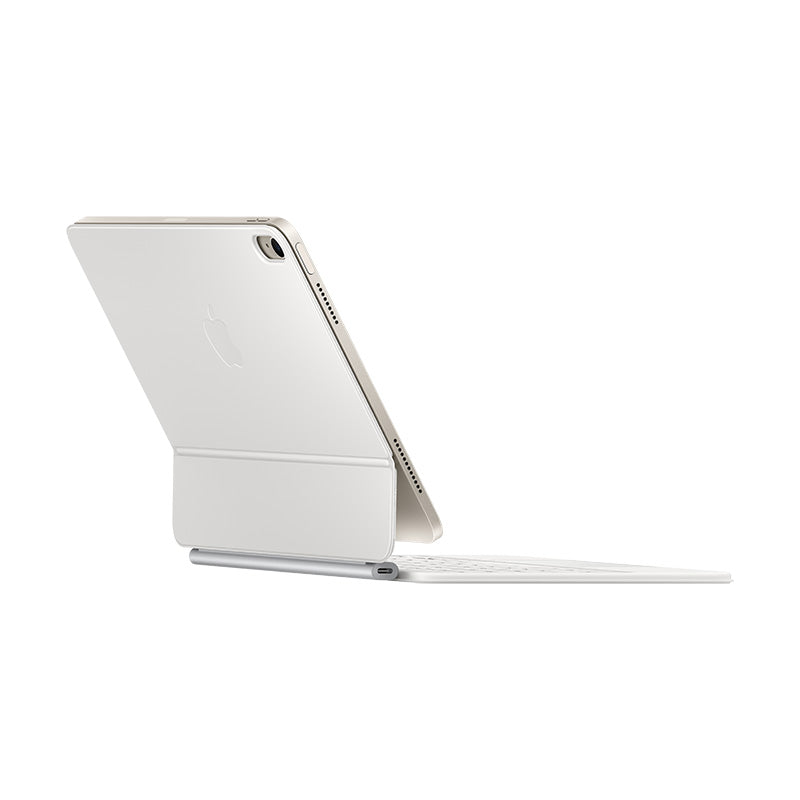 Magic Keyboard for iPad Air 11 (M3) US - White [MDFV4ZA/A]