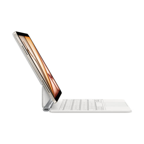 Magic Keyboard for iPad Air 11 (M3) US - White [MDFV4ZA/A]