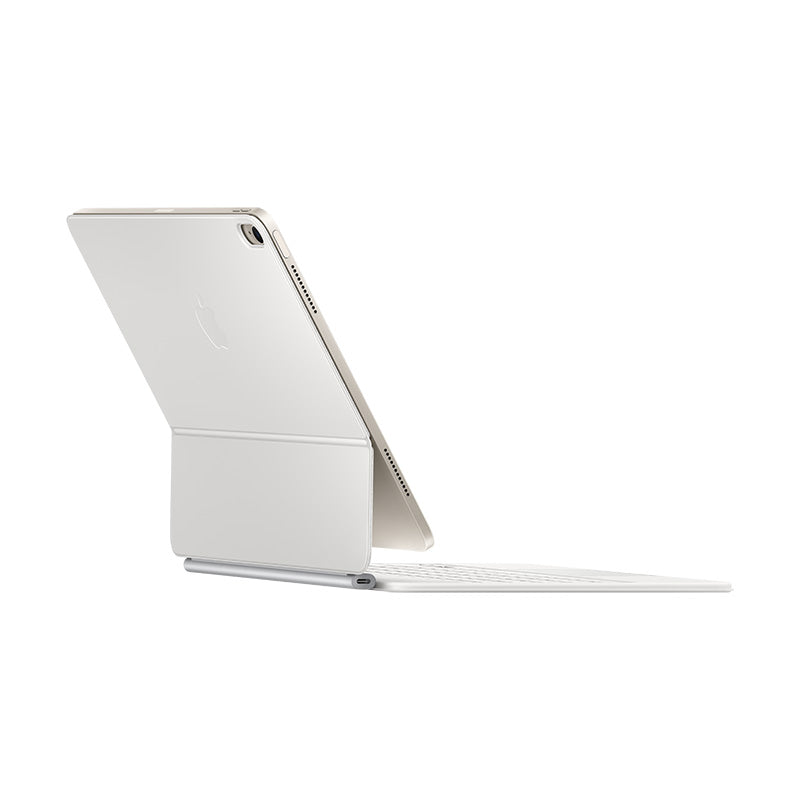 iPad Air Magic Keyboard ホワイト（M3/13インチ） Magic Keyboard for iPad Air 13'' (M3) US - White [MDFW4ZA/A