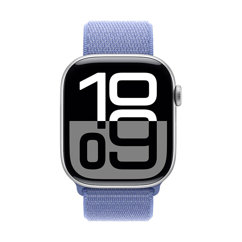 46mm Periwinkle Sport Loop