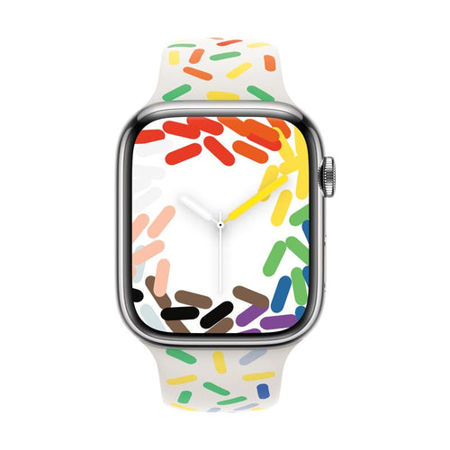 Apple Watch 46mm Pride Edition Sport Band - M/L