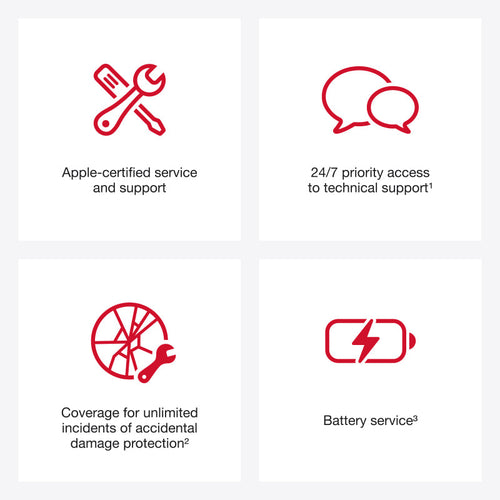 AppleCare+ for iPhone 16e [ST3V2ZX/A]