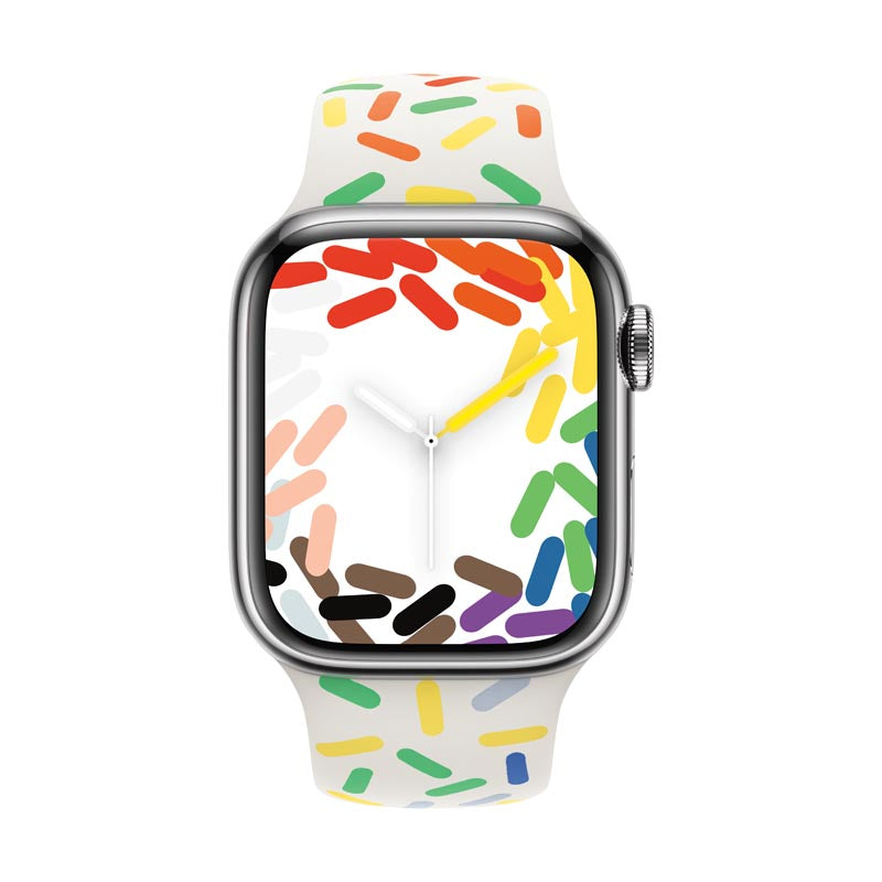 Apple Watch 40mm Pride Edition Sport Band - S/M