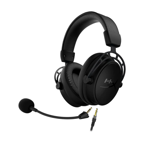 HyperX Cloud Alpha S Gaming Headset (Black)