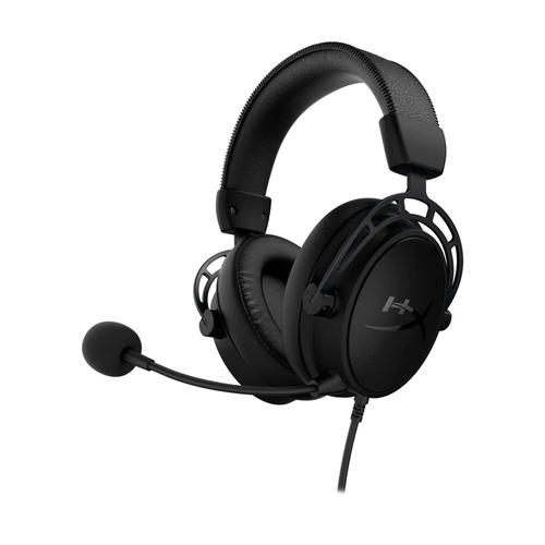 HyperX Cloud Alpha S Gaming Headset (Black)