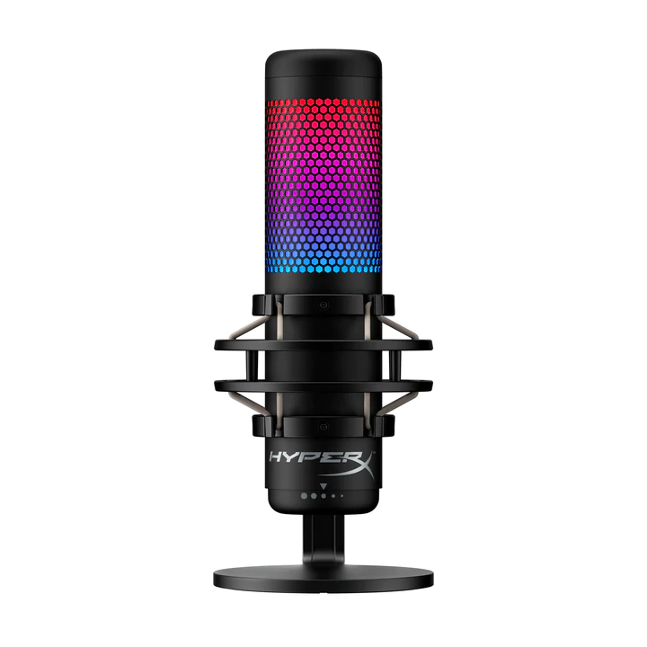 HyperX QuadCast S USB Microphone
