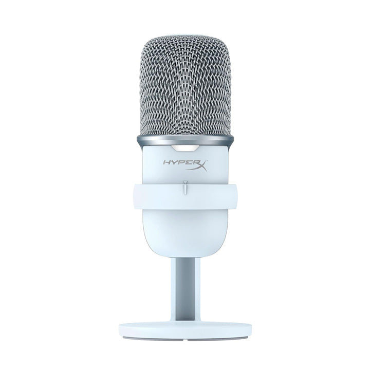 HyperX SoloCast USB Microphone (White)