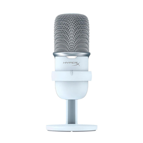 HyperX SoloCast USB Microphone (White)