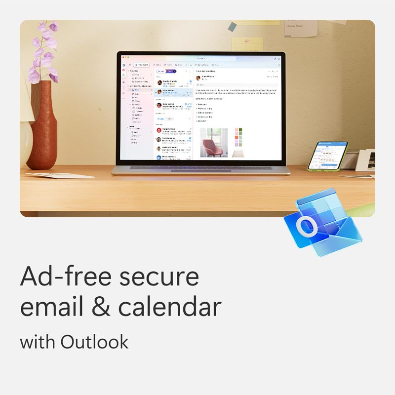 Microsoft Office M365 Personal QQ2-01895 Eng Subscription P10