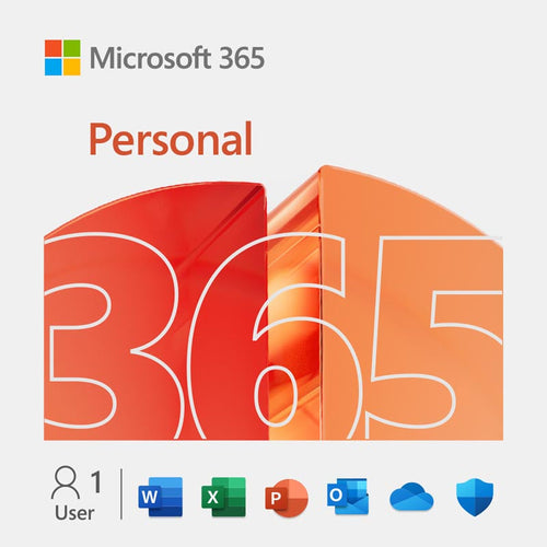 Microsoft Office M365 Personal QQ2-01895 Eng Subscription P10
