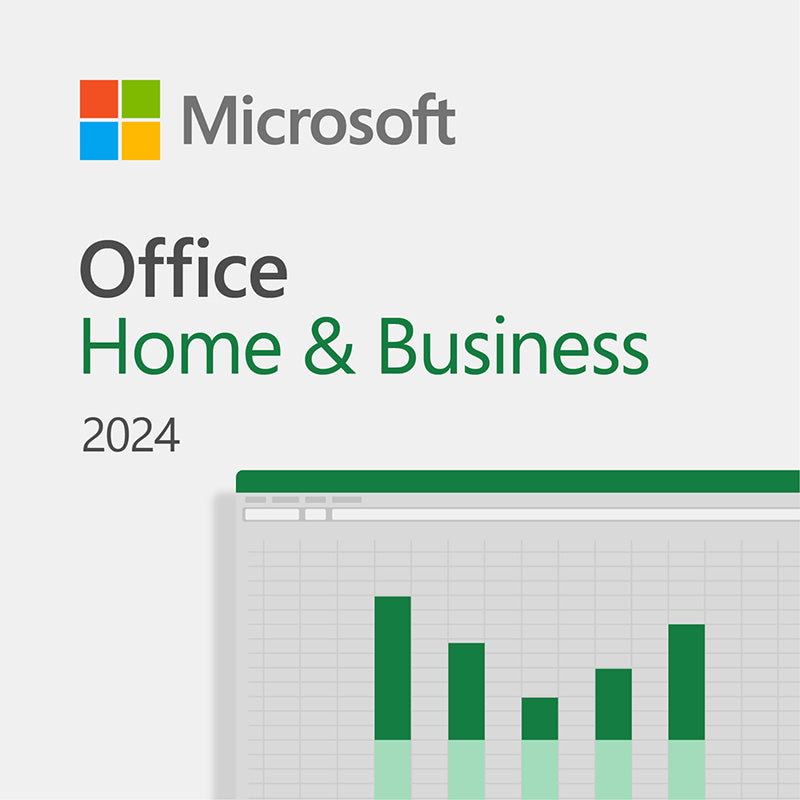Microsoft Office Home and Business 2024 (Digital Download)