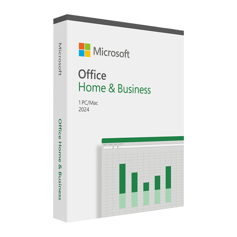Microsoft Office Home and Business 2024