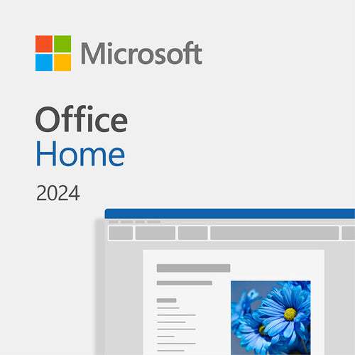 Microsoft Office Home 2024 (Digital Download)