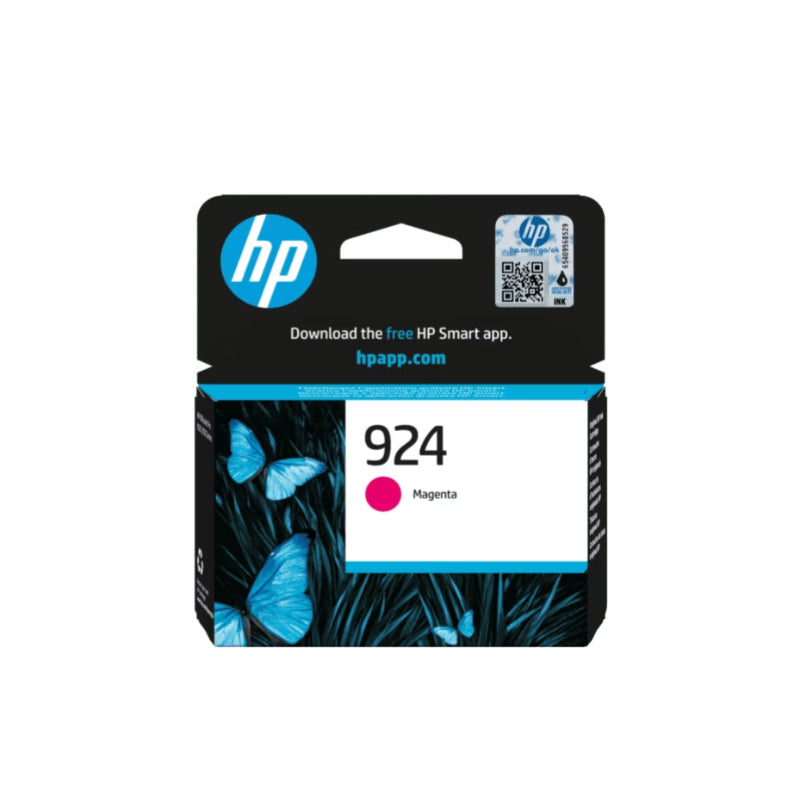 HP 924 Magenta Original Ink Cartridge (4K0U4NA)