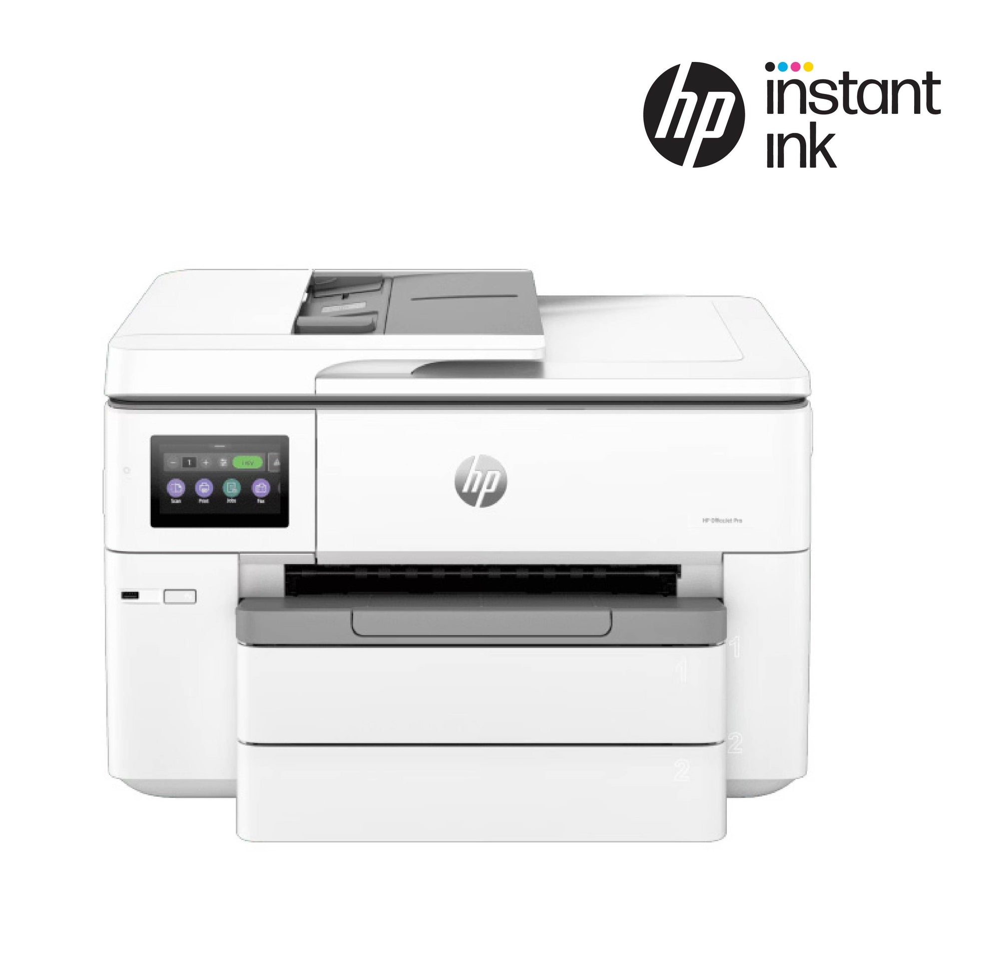 HP OfficeJet Pro 9730 Wide Format All-in-One Printer (537P5B)