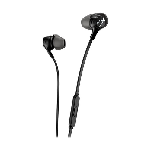 HyperX Cloud Earbuds II Gaming Earbuds (Black)