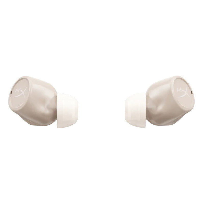 HyperX Cirro Buds Pro True Wireless Earbuds (Tan)