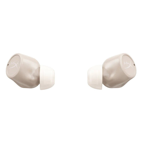 HyperX Cirro Buds Pro True Wireless Earbuds (Tan)