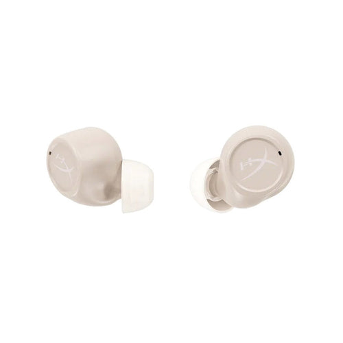 HyperX Cirro Buds Pro True Wireless Earbuds (Tan)