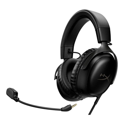 HyperX Cloud III Gaming Headset (Black)