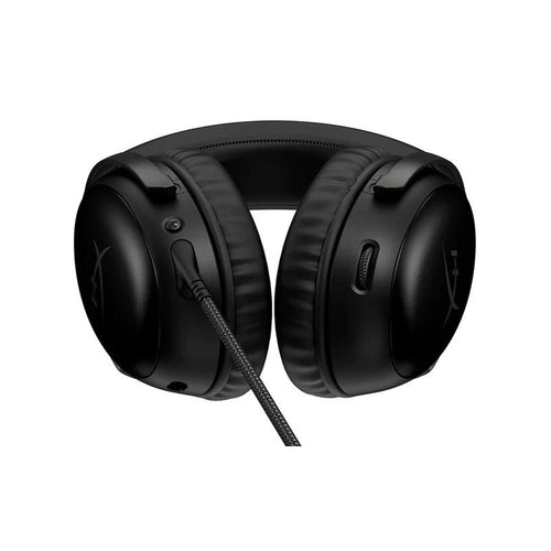 HyperX Cloud III Gaming Headset (Black)