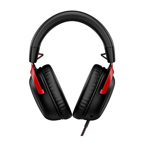 HyperX Cloud III Gaming Headset (Black Red)