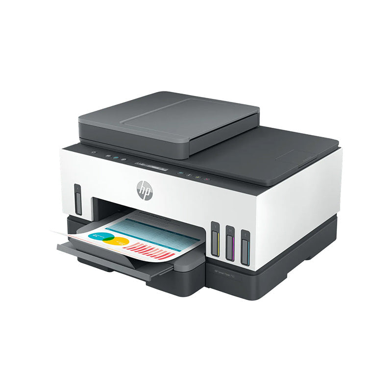 HP Smart Tank 750 All-in-One Printer (6UU47A)