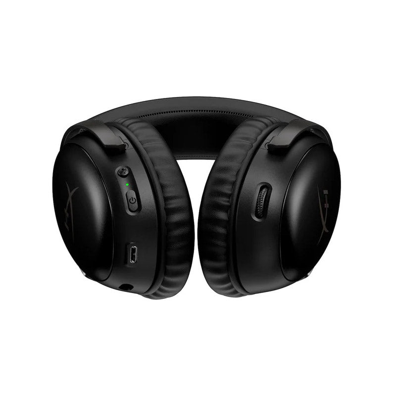 HyperX Cloud III Wireless Gaming Headset (Black)