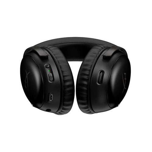 HyperX Cloud III Wireless Gaming Headset (Black)
