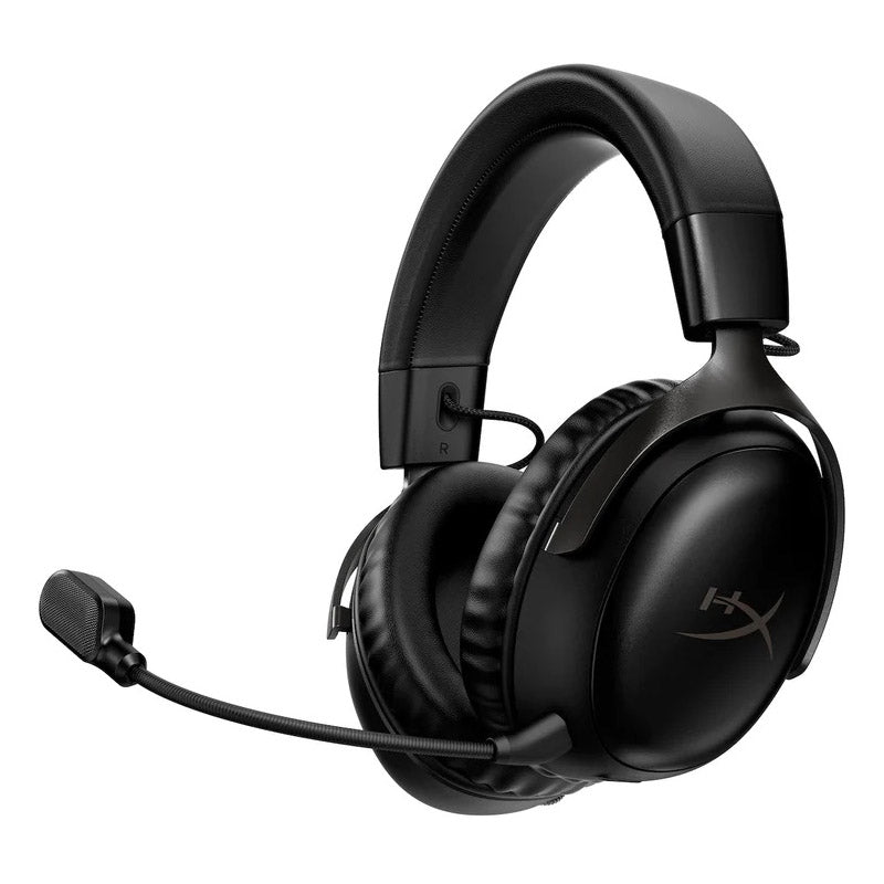 HyperX Cloud III Wireless Gaming Headset (Black)
