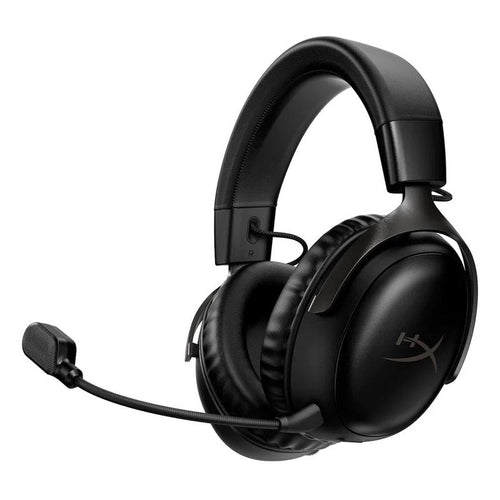 HyperX Cloud III Wireless Gaming Headset (Black)
