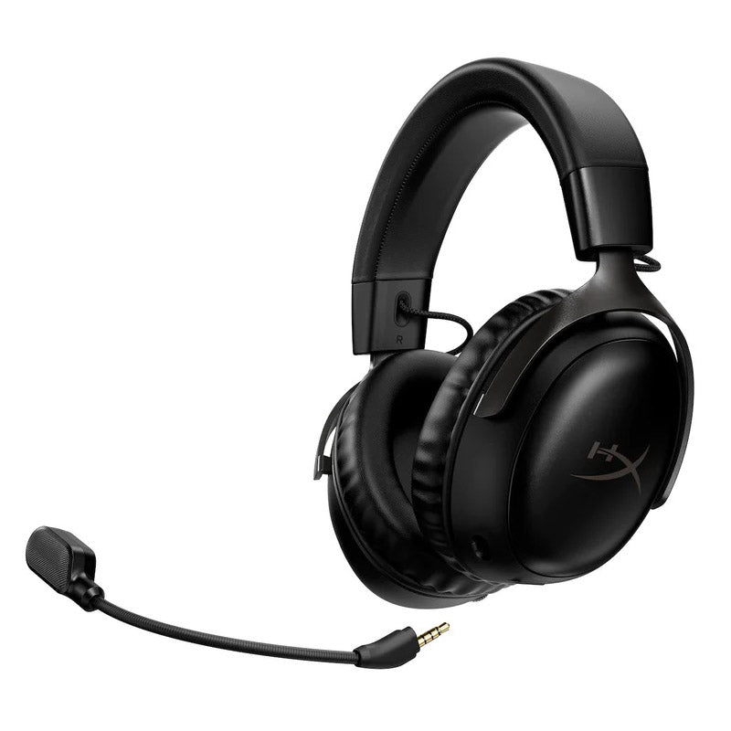 HyperX Cloud III Wireless Gaming Headset (Black)