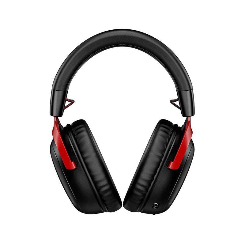 HyperX Cloud III Wireless Gaming Headset (Black Red)