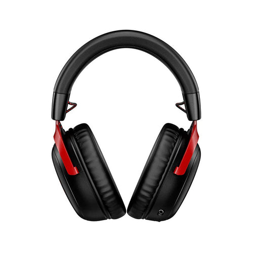 HyperX Cloud III Wireless Gaming Headset (Black Red)