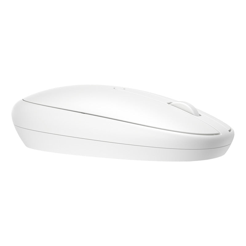 HP 240 Lunar White Bluetooth Mouse