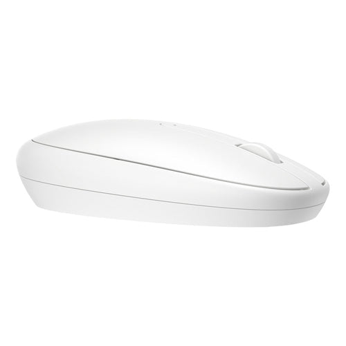 HP 240 Lunar White Bluetooth Mouse
