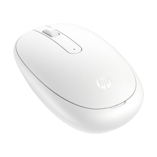 HP 240 Lunar White Bluetooth Mouse