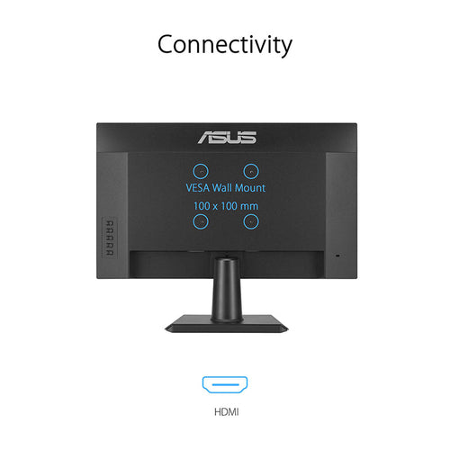 ASUS VA27EHF Eye Care Gaming Monitor - 27 FHD IPS 100Hz