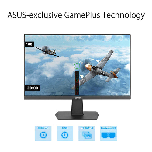 ASUS VA27EHF Eye Care Gaming Monitor - 27 FHD IPS 100Hz
